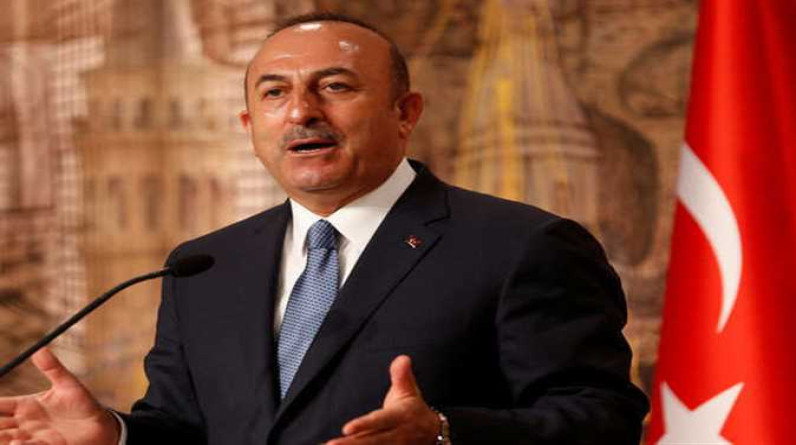 قناة: وزير خارجية تركيا أوغلو يزور مصر الجمعة